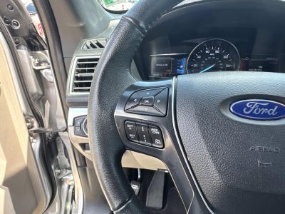 2018 Ford Explorer Limited FWD