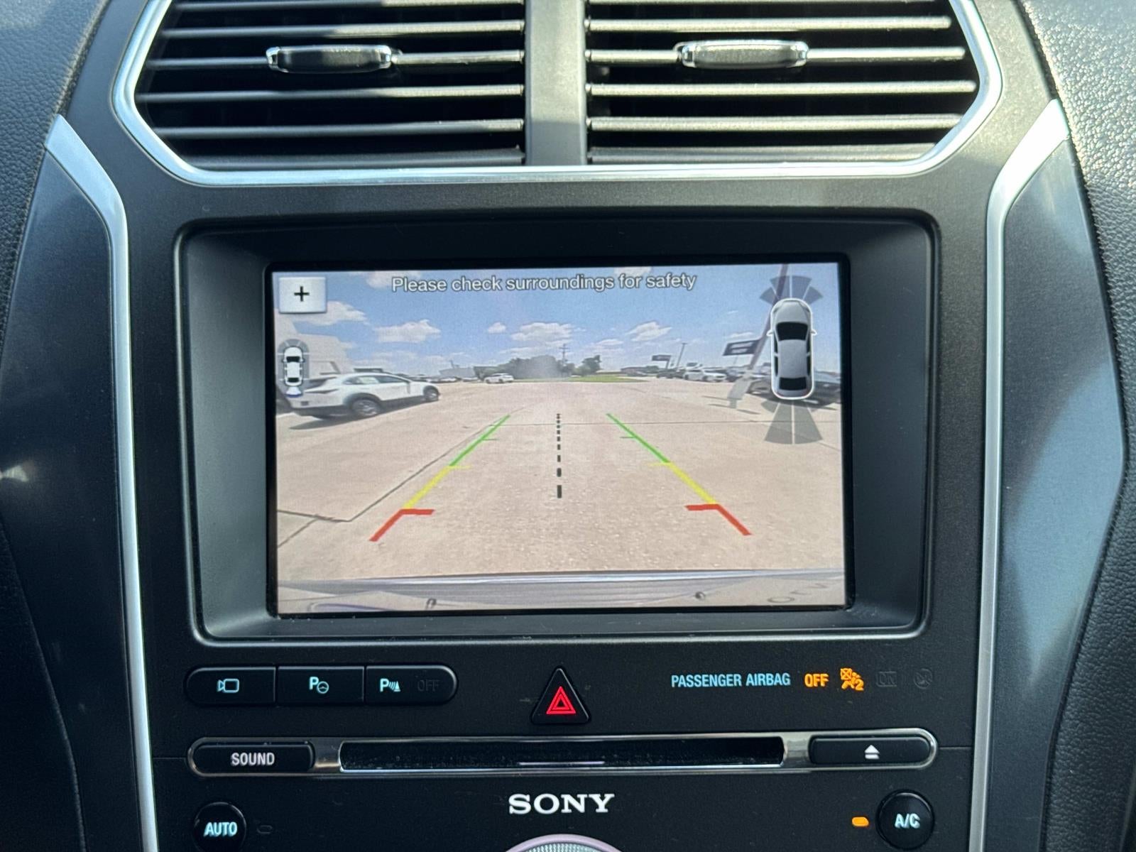 2018 Ford Explorer Limited FWD