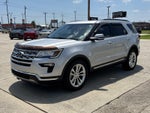 2018 Ford Explorer Limited FWD