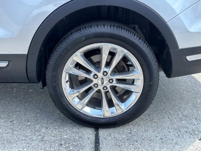 2018 Ford Explorer Limited FWD
