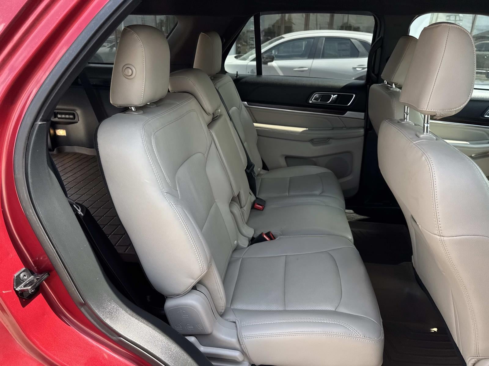 2019 Ford Explorer Limited FWD