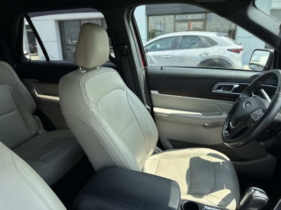 2019 Ford Explorer Limited FWD