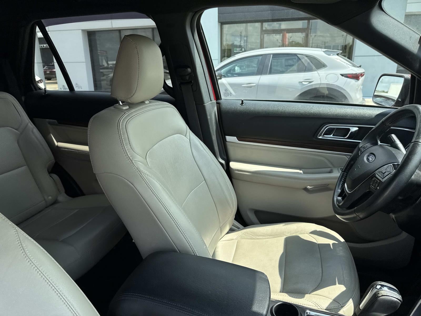 2019 Ford Explorer Limited FWD