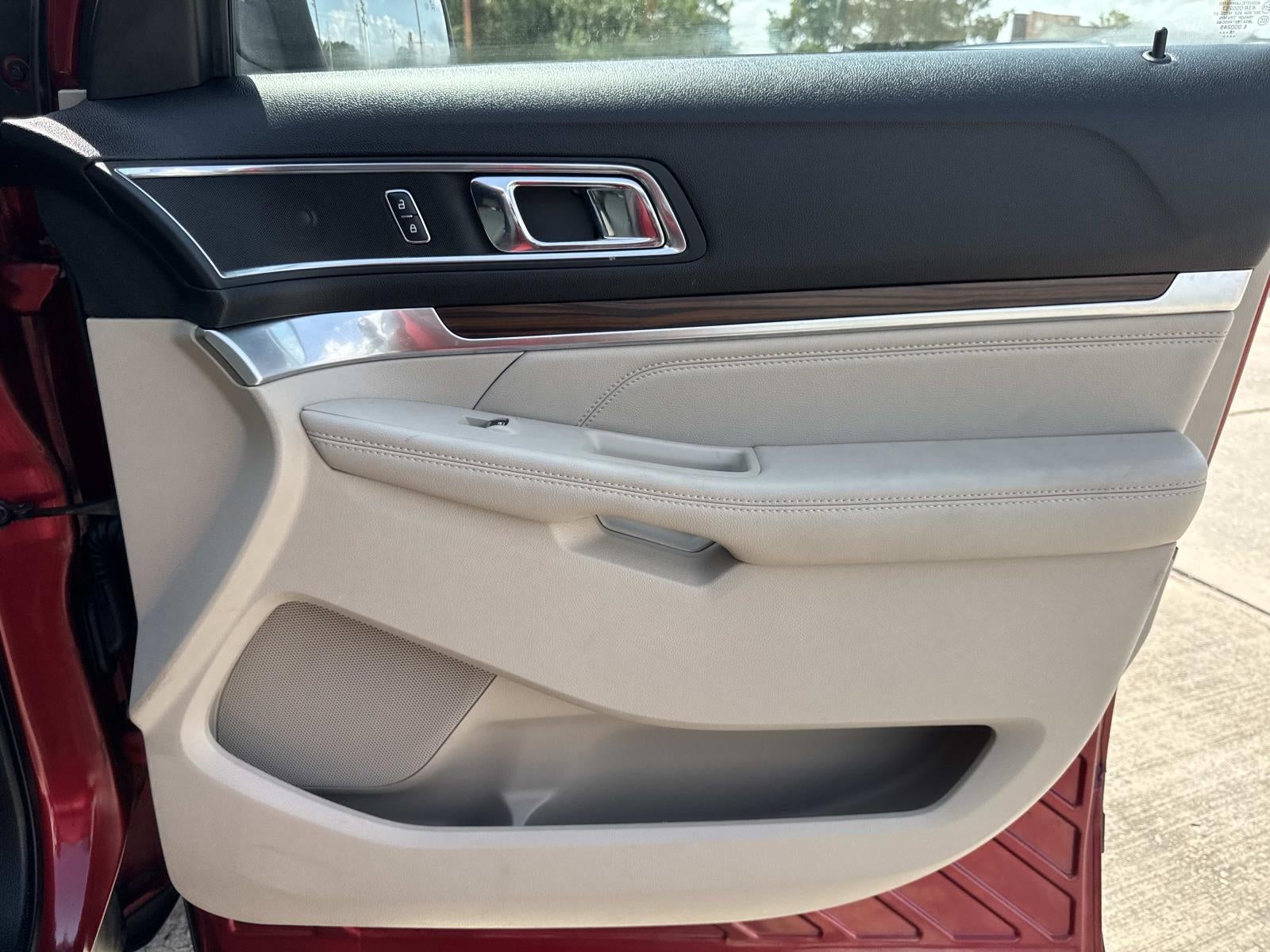 2019 Ford Explorer Limited FWD