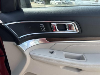 2019 Ford Explorer Limited FWD