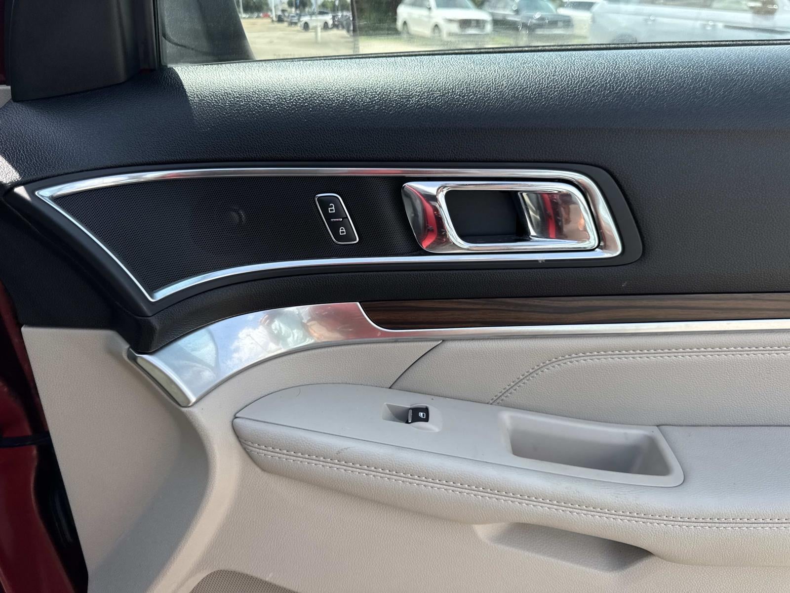 2019 Ford Explorer Limited FWD