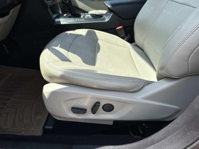 2019 Ford Explorer Limited FWD
