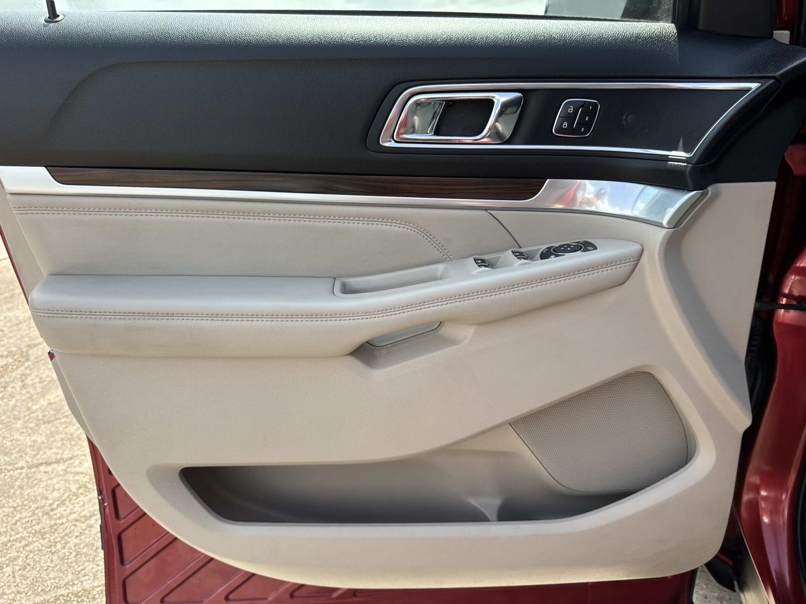 2019 Ford Explorer Limited FWD