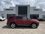 2019 Ford Explorer Limited FWD