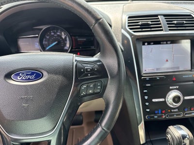 2019 Ford Explorer Limited FWD