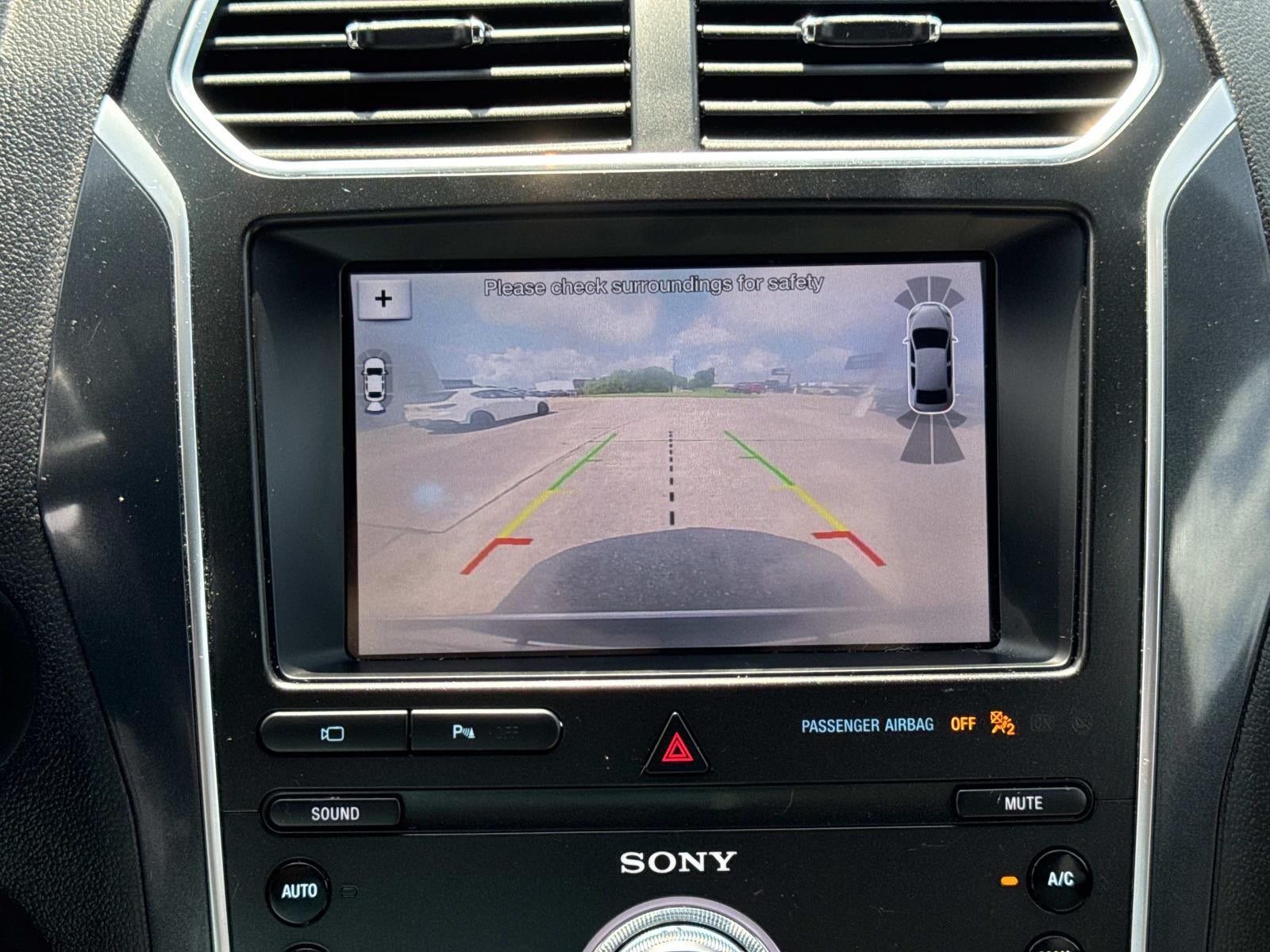 2019 Ford Explorer Limited FWD