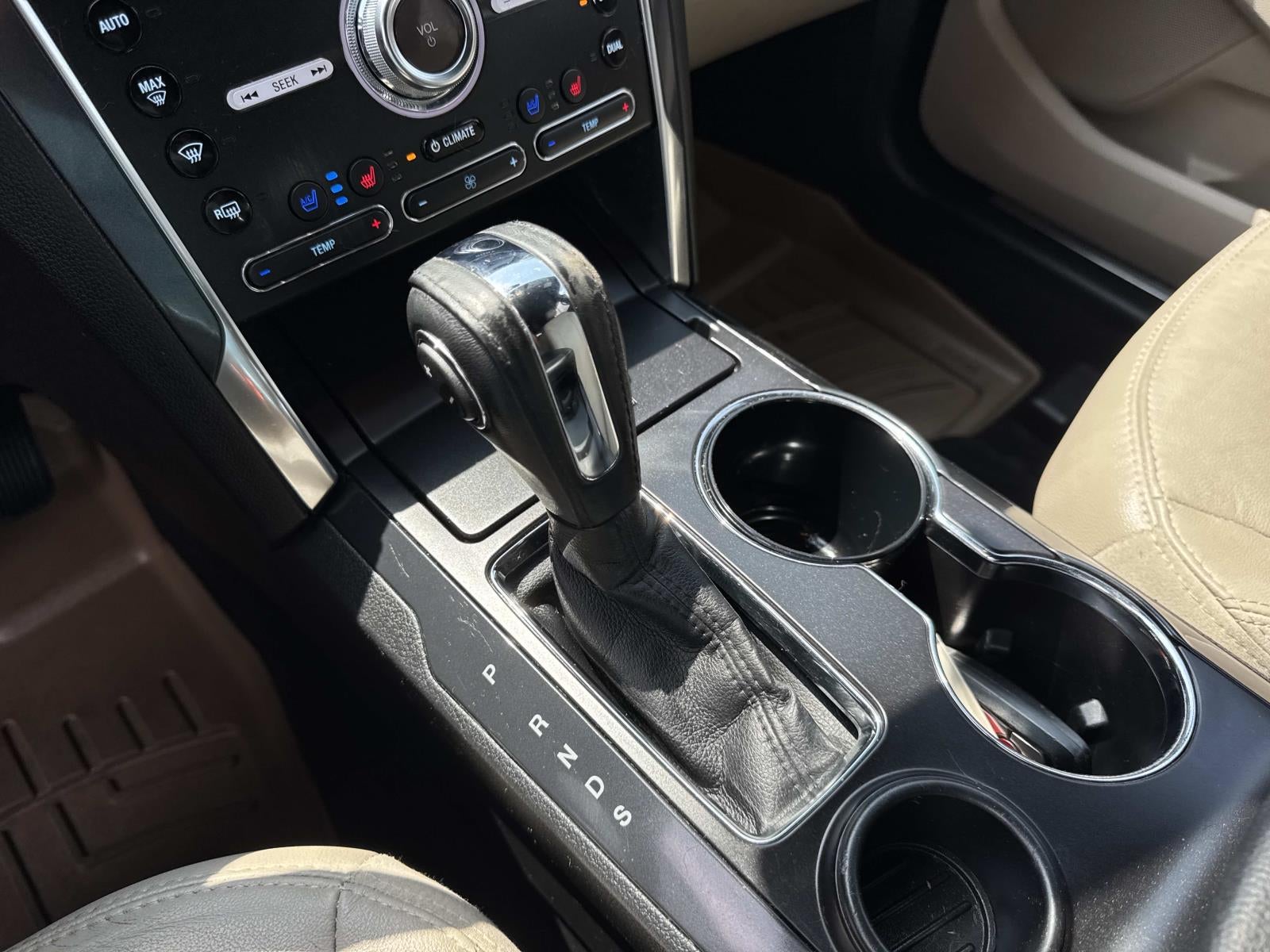 2019 Ford Explorer Limited FWD