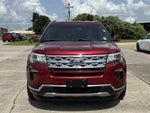 2019 Ford Explorer Limited FWD