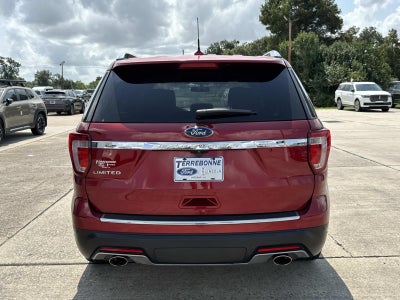 2019 Ford Explorer Limited FWD