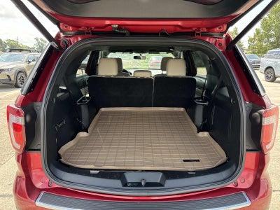 2019 Ford Explorer Limited FWD