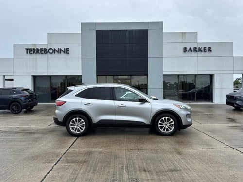 2022 Ford Escape SE FWD