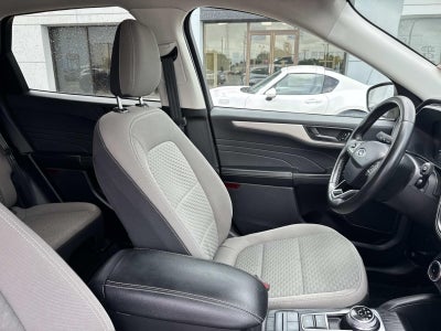 2022 Ford Escape SE FWD