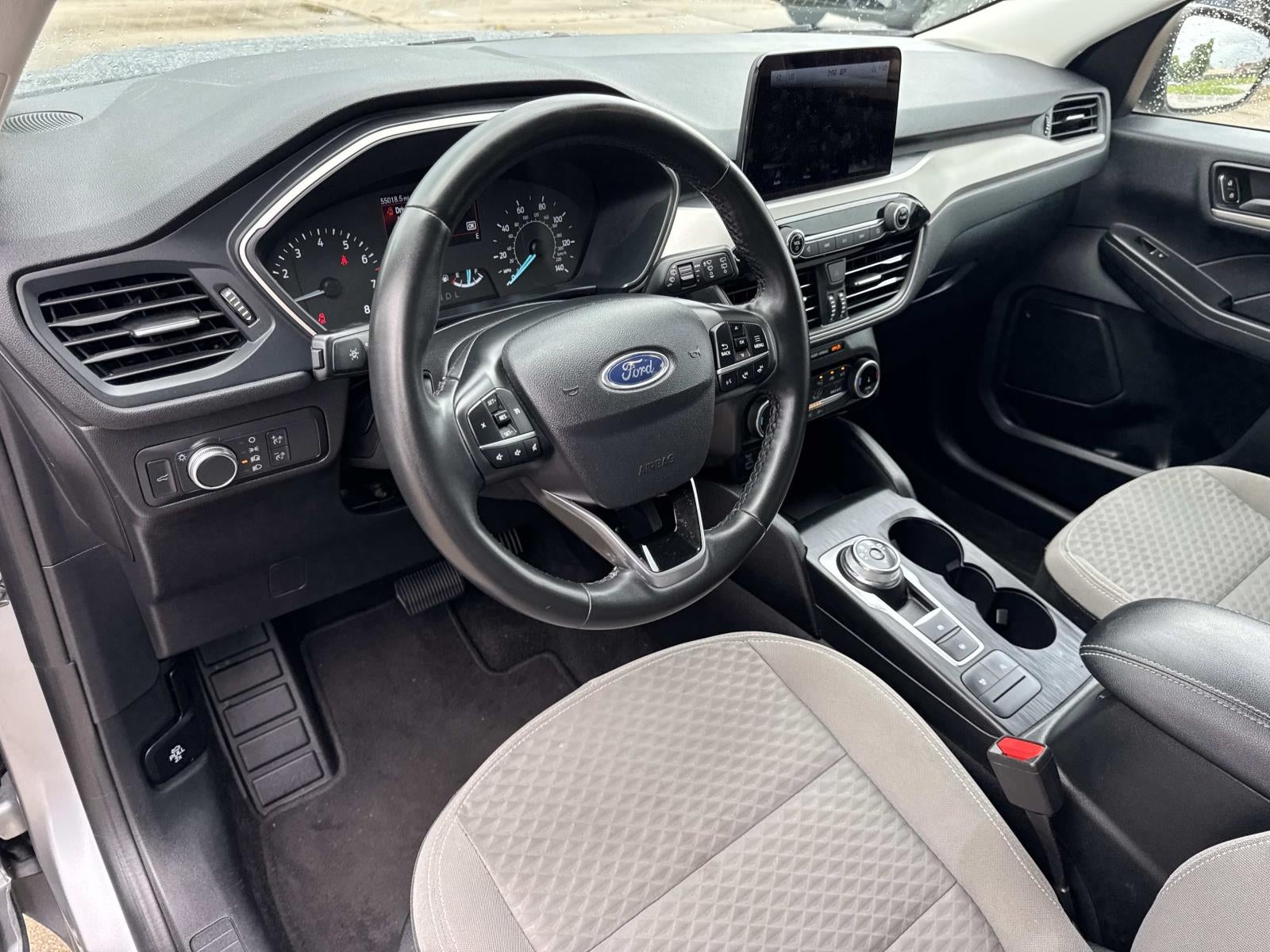 2022 Ford Escape SE FWD