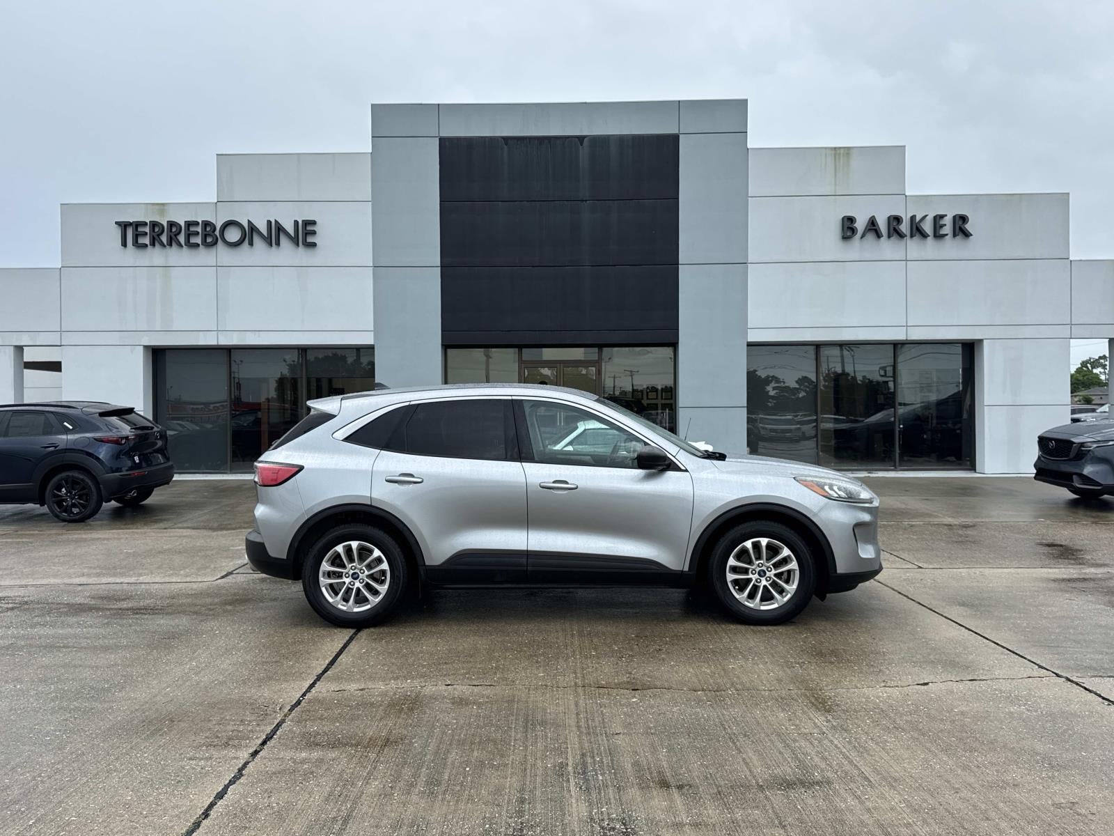 2022 Ford Escape SE FWD