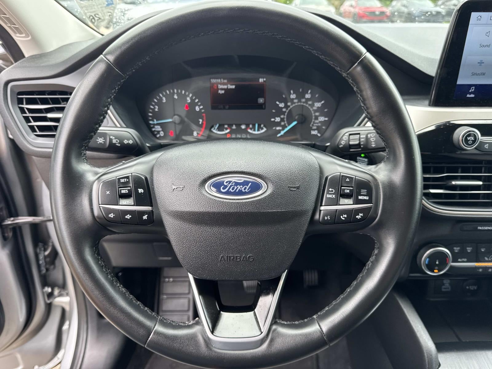 2022 Ford Escape SE FWD