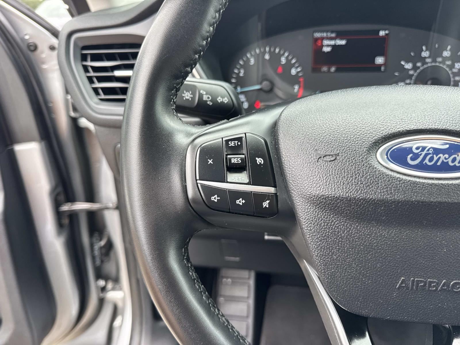 2022 Ford Escape SE FWD