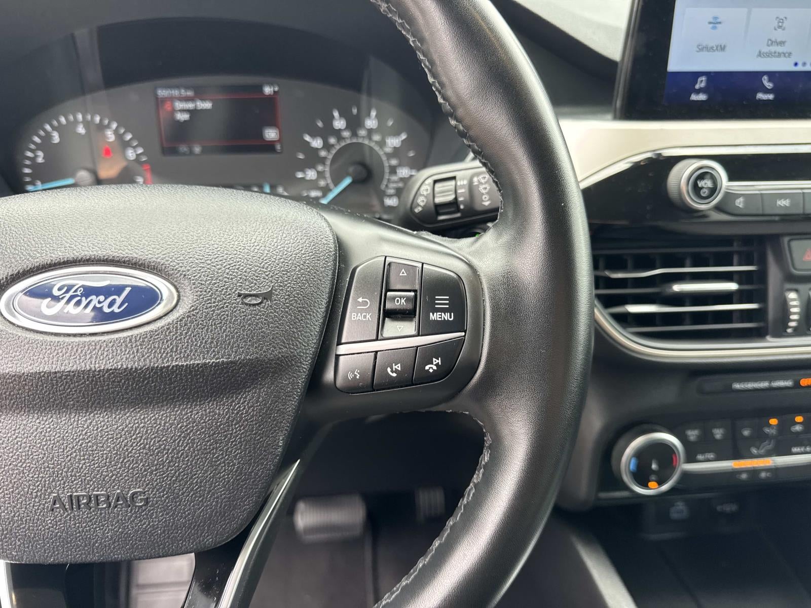 2022 Ford Escape SE FWD