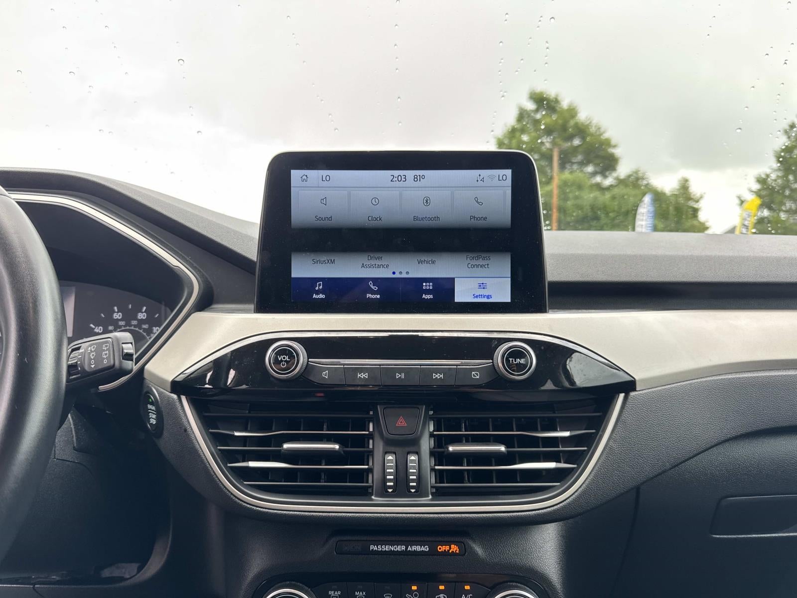 2022 Ford Escape SE FWD