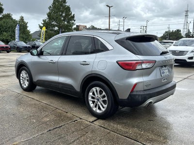 2022 Ford Escape SE FWD