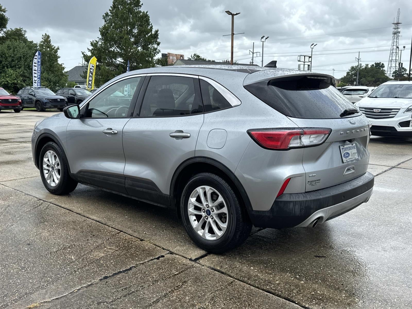 2022 Ford Escape SE FWD