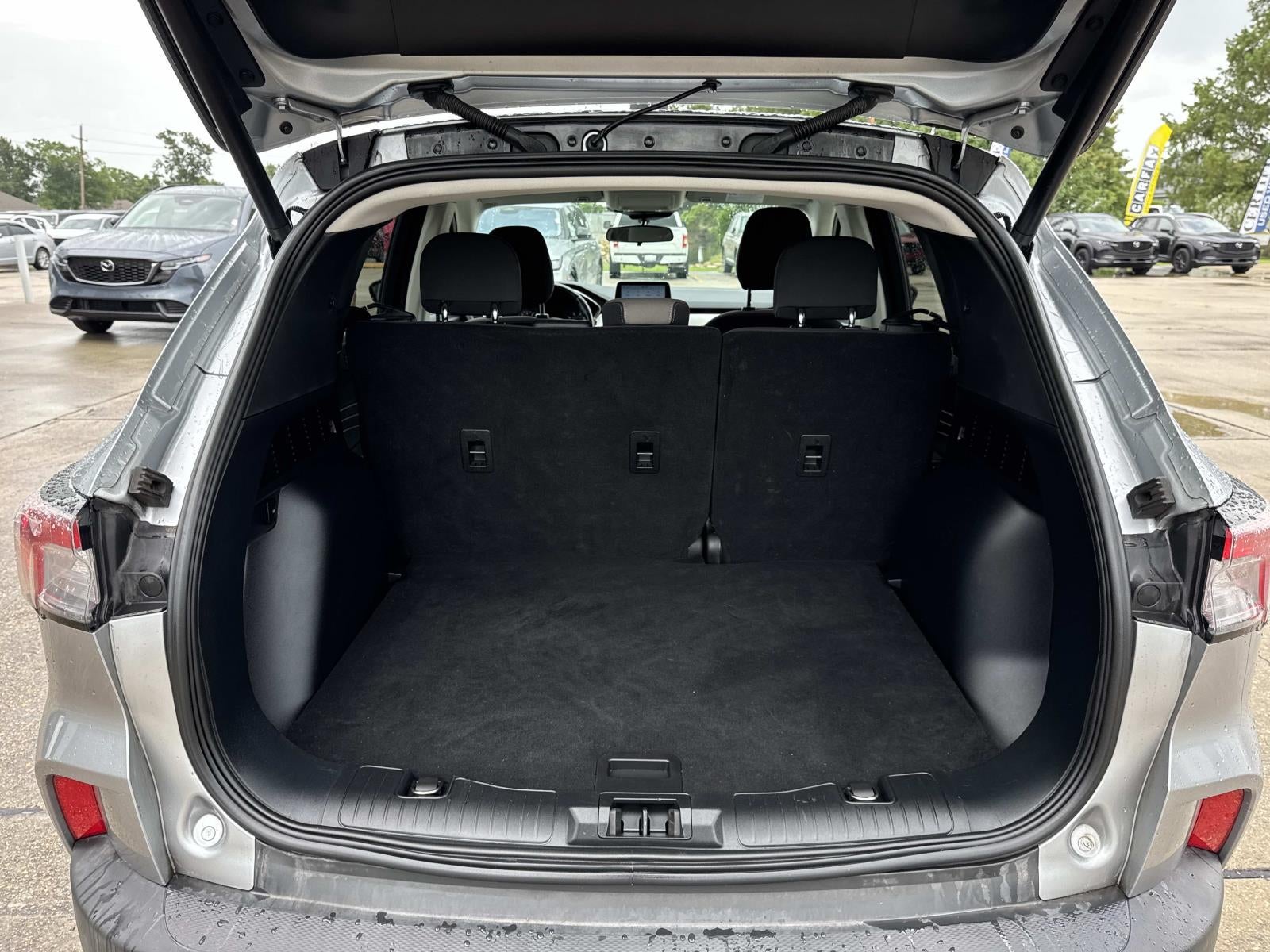 2022 Ford Escape SE FWD