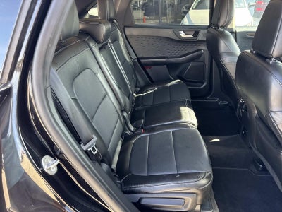 2020 Ford Escape Titanium AWD