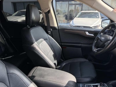2020 Ford Escape Titanium AWD