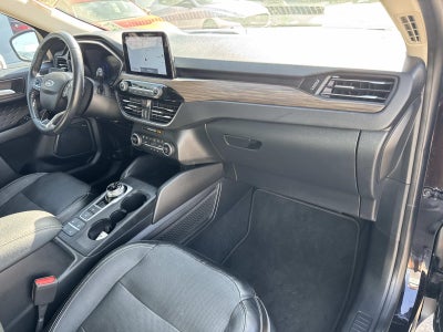 2020 Ford Escape Titanium AWD