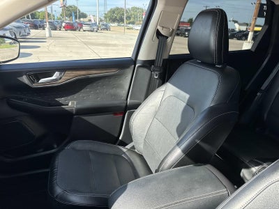 2020 Ford Escape Titanium AWD