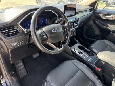 2020 Ford Escape Titanium AWD