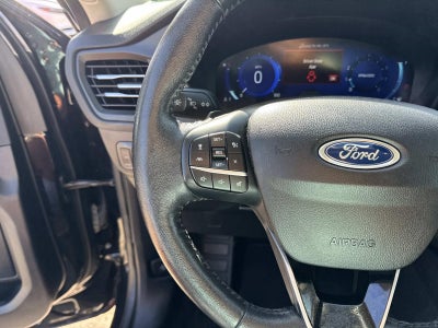 2020 Ford Escape Titanium AWD