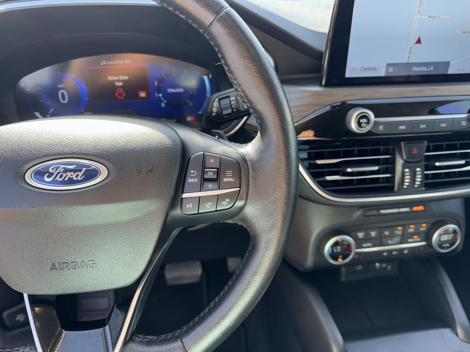 2020 Ford Escape Titanium AWD