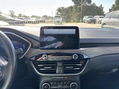 2020 Ford Escape Titanium AWD