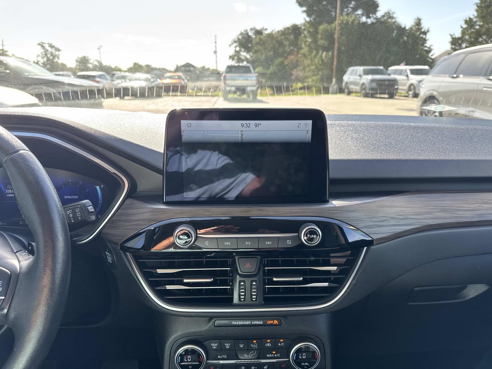 2020 Ford Escape Titanium AWD