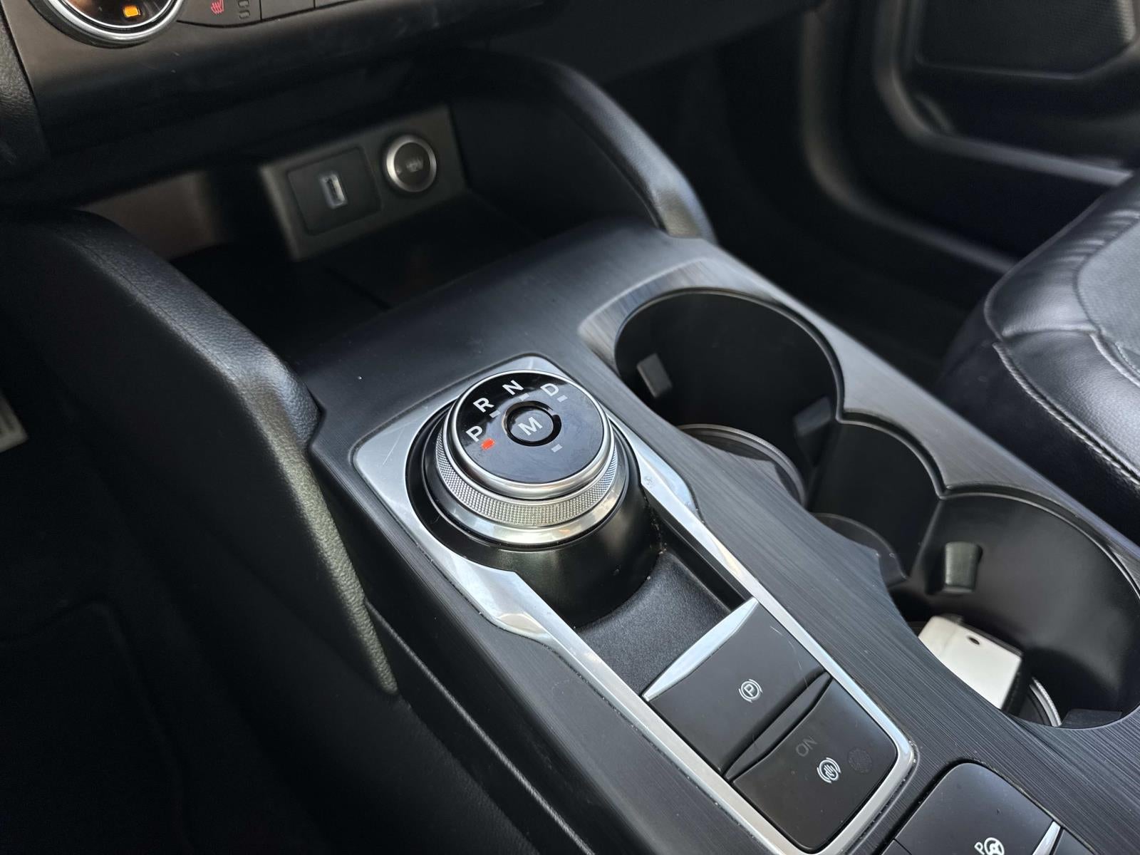 2020 Ford Escape Titanium AWD