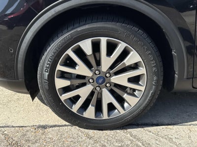 2020 Ford Escape Titanium AWD