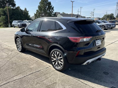 2020 Ford Escape Titanium AWD