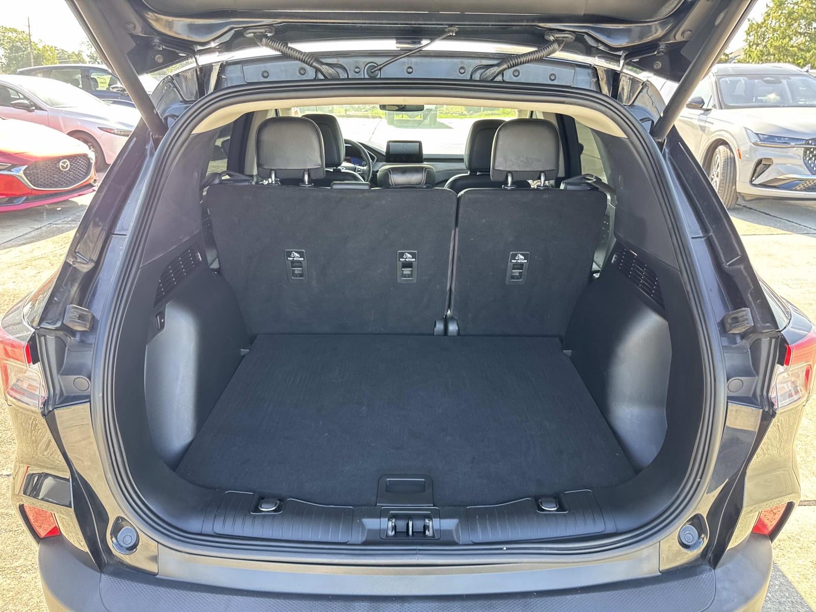 2020 Ford Escape Titanium AWD