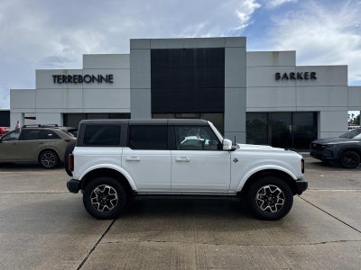 2023 Ford Bronco Big Bend 4 Door 4x4