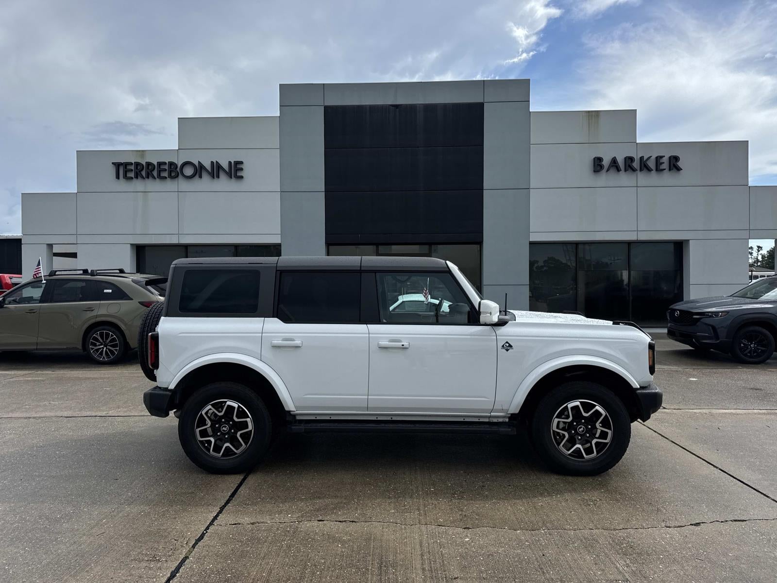 2023 Ford Bronco Big Bend 4 Door 4x4
