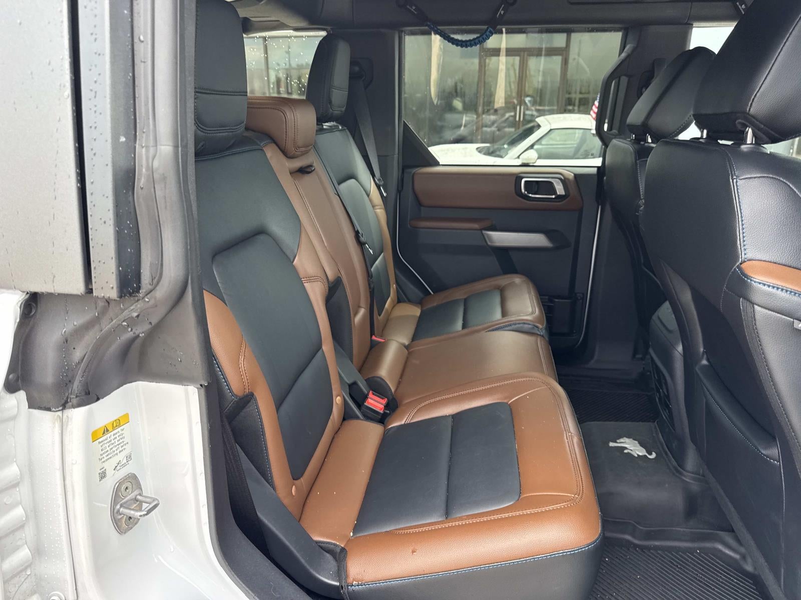 2023 Ford Bronco Big Bend 4 Door 4x4