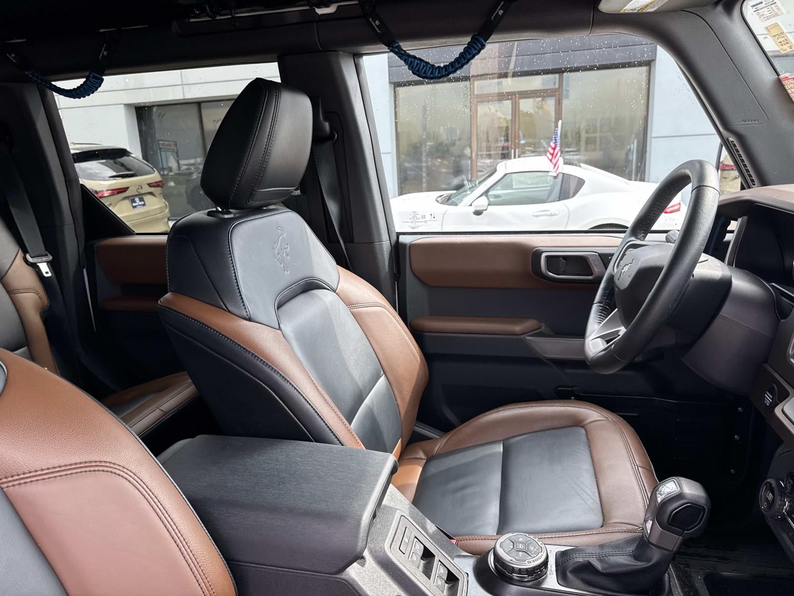 2023 Ford Bronco Big Bend 4 Door 4x4
