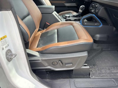 2023 Ford Bronco Big Bend 4 Door 4x4