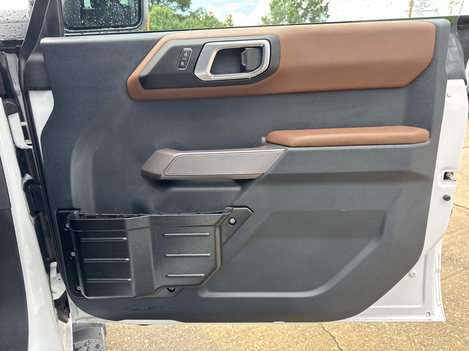 2023 Ford Bronco Big Bend 4 Door 4x4
