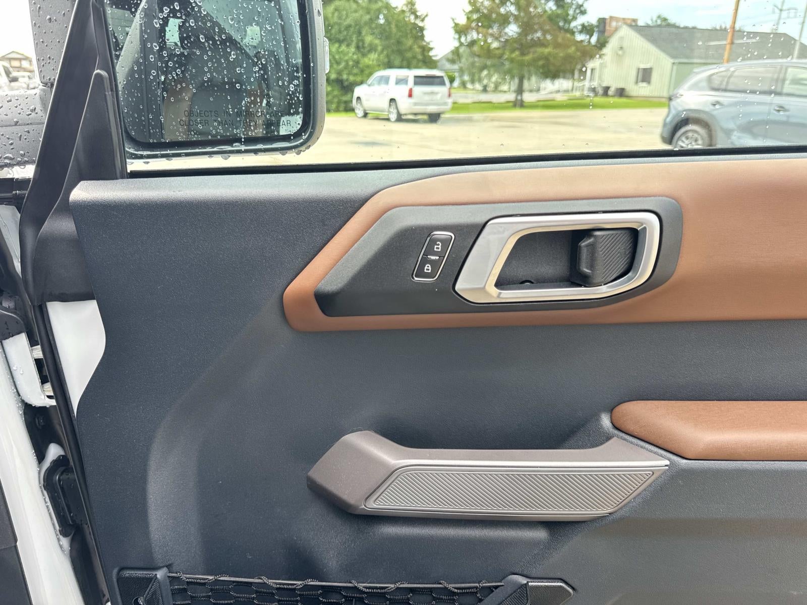 2023 Ford Bronco Big Bend 4 Door 4x4